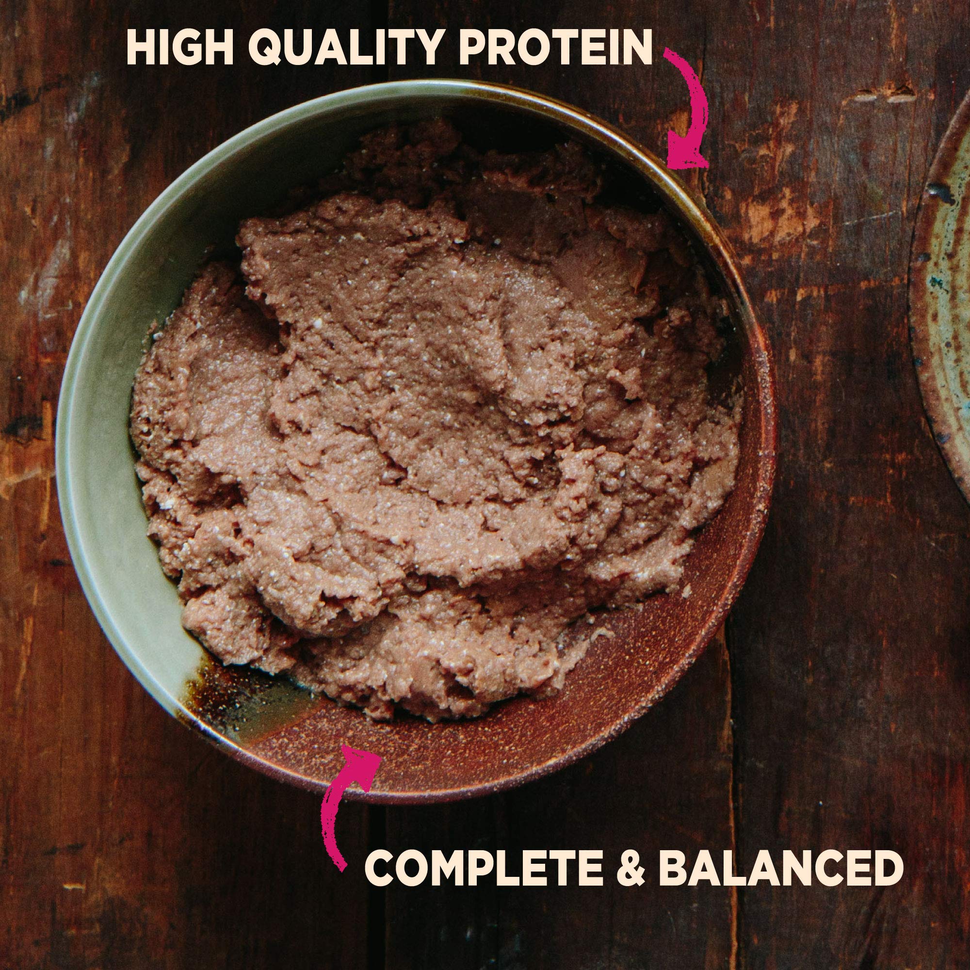 Wellness CORE Beef/Chicken Pate Pack offers smooth texture your dog will love.