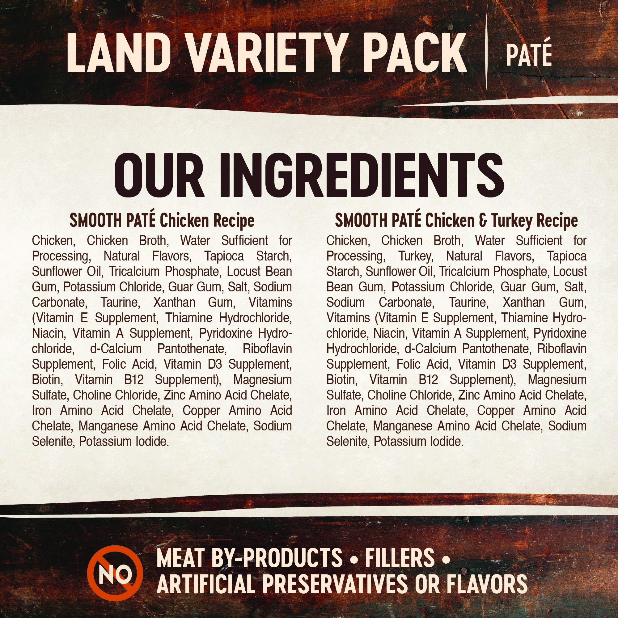 Wellness Core Tiny Tasters open pouch shows smooth pate ready to serve for pets.