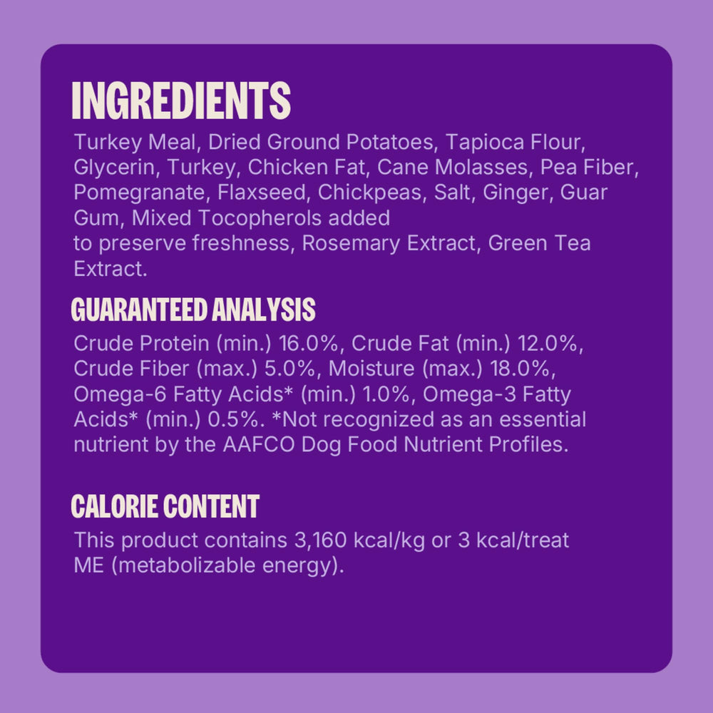 Wellness CORE Tiny Trainers Canada-made packaging, emphasizing quality.