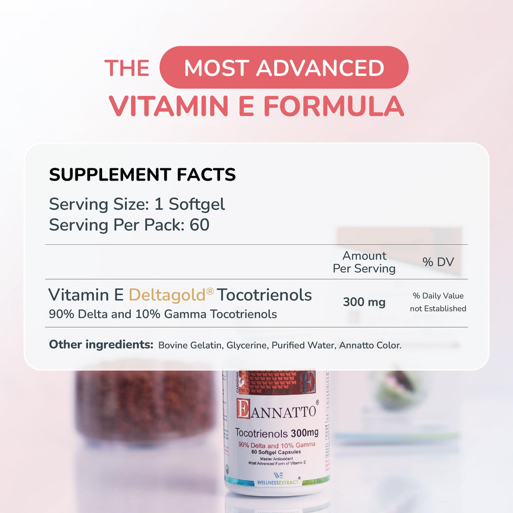 Wellness Extract GMP-certified facility seal on label ensures quality
