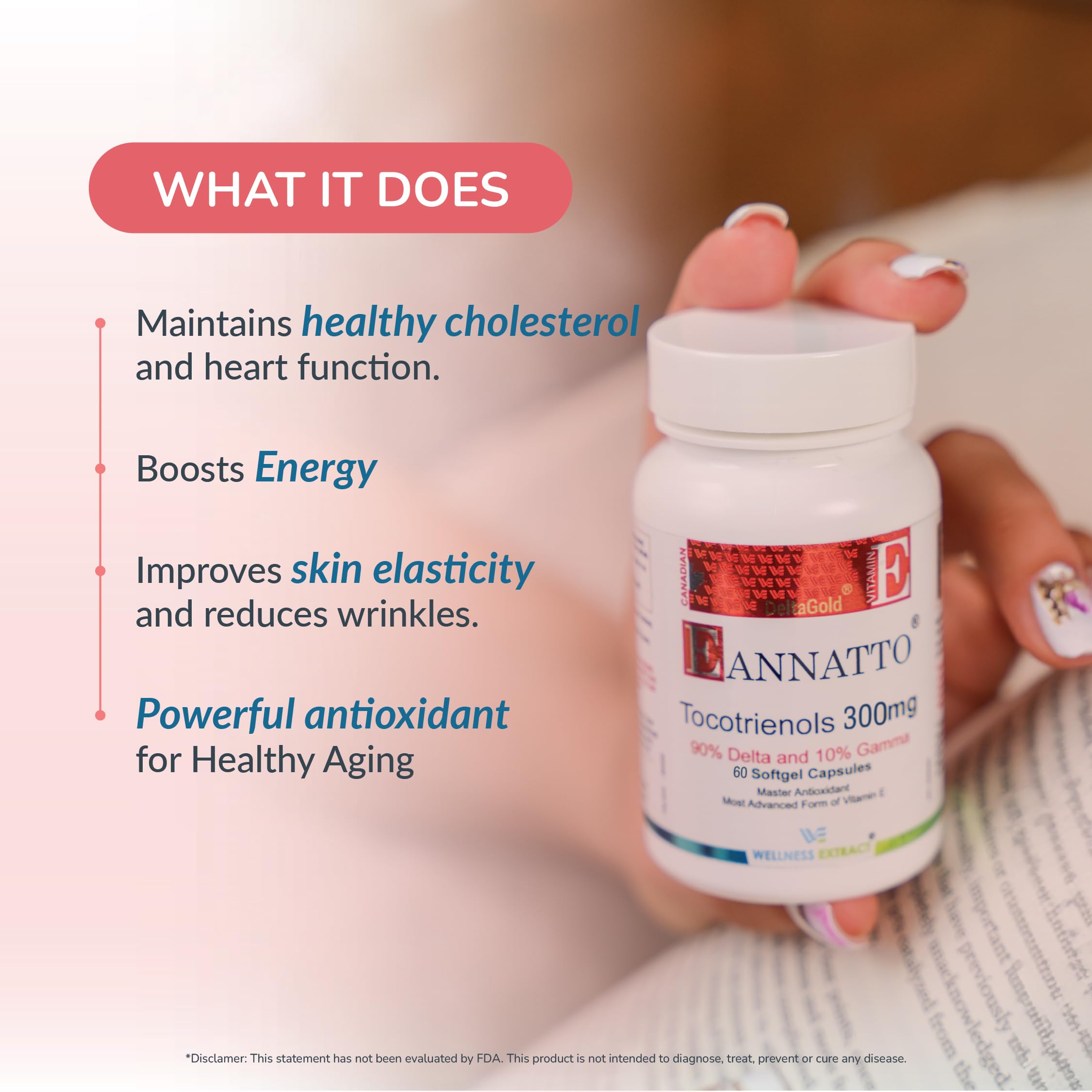 Wellness Extract third-party testing seal confirms purity and potency