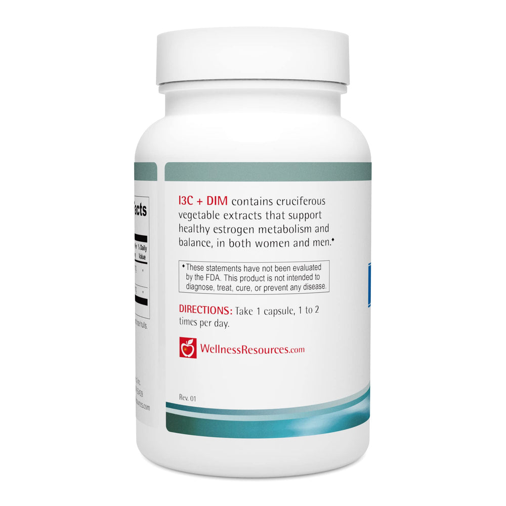 Close-up of Wellness Resources bottle cap showing compact dosage.