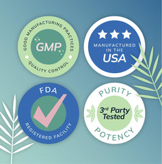 Ingredients label highlighting 300mg I3C and 100mg DIM in Wellness Resources product.