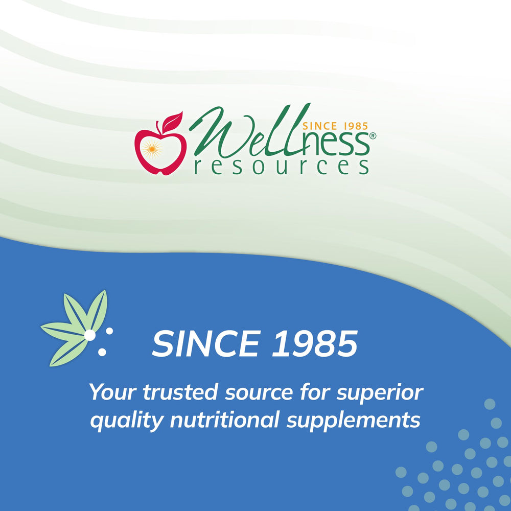 Wellness Resources Super Mini-Multi kid-friendly packaging encouraging daily routine