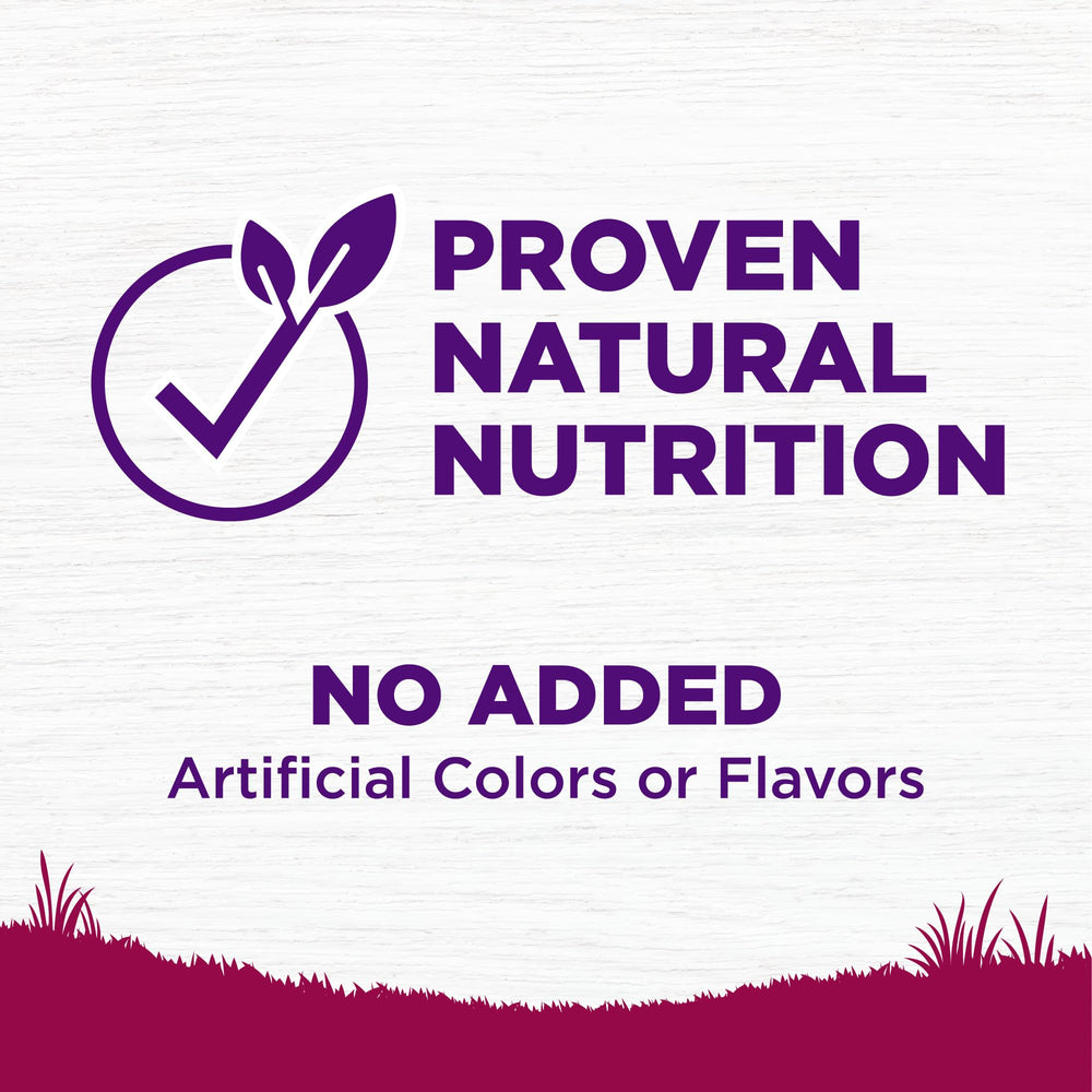 Wellness small-breed dry dog food salmon meal supports flavor and nutritional balance