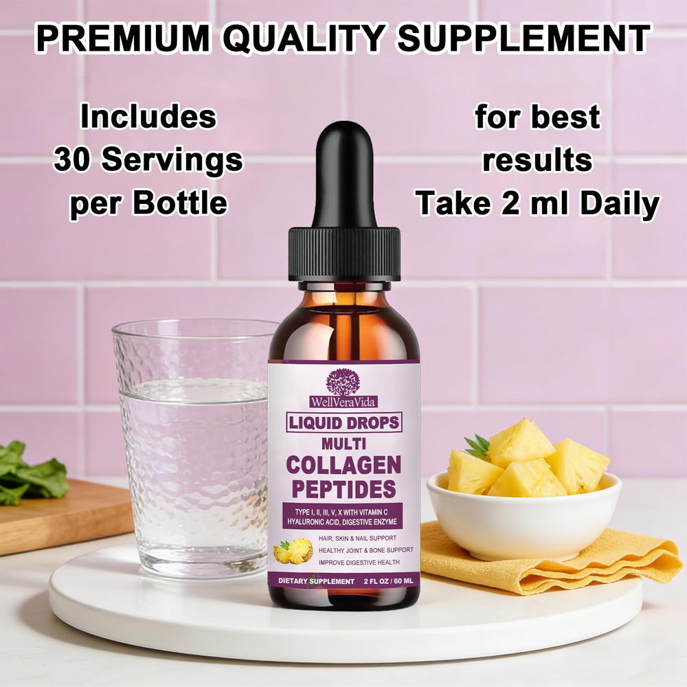 WellVeraVida packaging highlights ingredients and testing