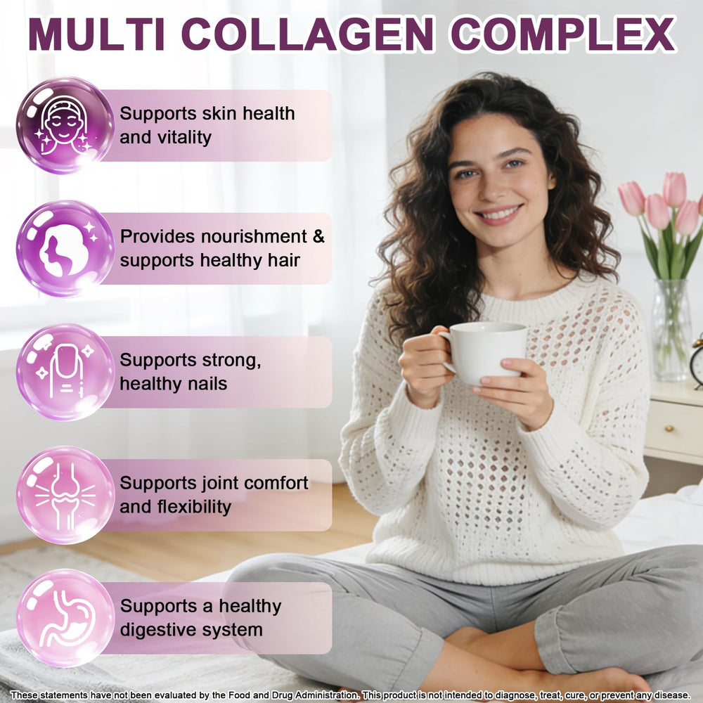WellVeraVida liquid collagen drops dispensed into a drink