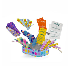 Welly first aid kit standard waterproof bandages keep wounds dry
