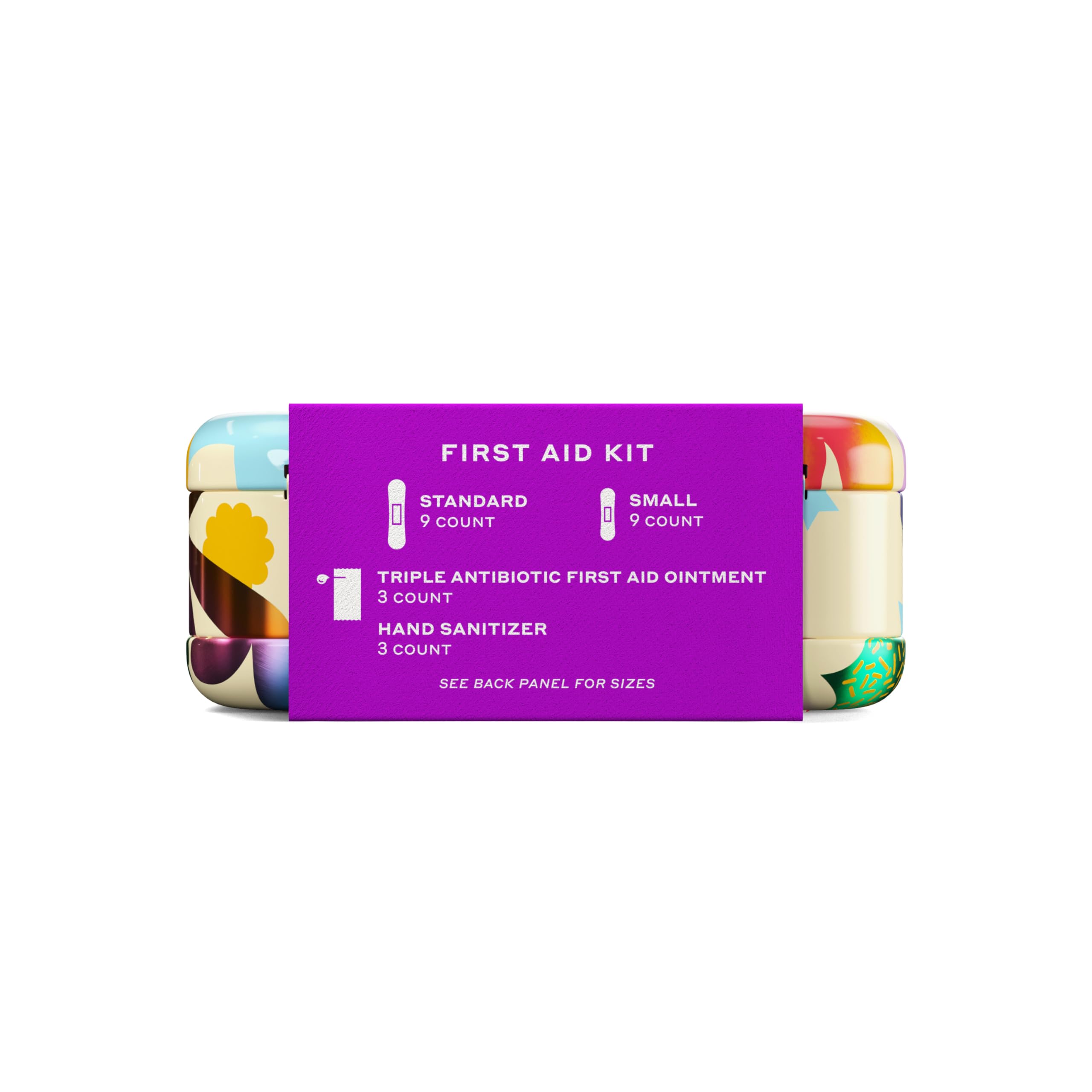 Welly Quick Fix Bravery Badges bandages add color and protection
