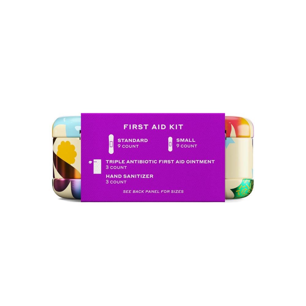 Welly Quick Fix Bravery Badges bandages add color and protection