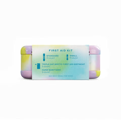 Welly sealed bandages ensure sterility and quick visual selection