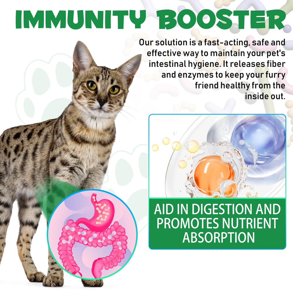 Welosuer – immunité du chat, renforcement naturel.