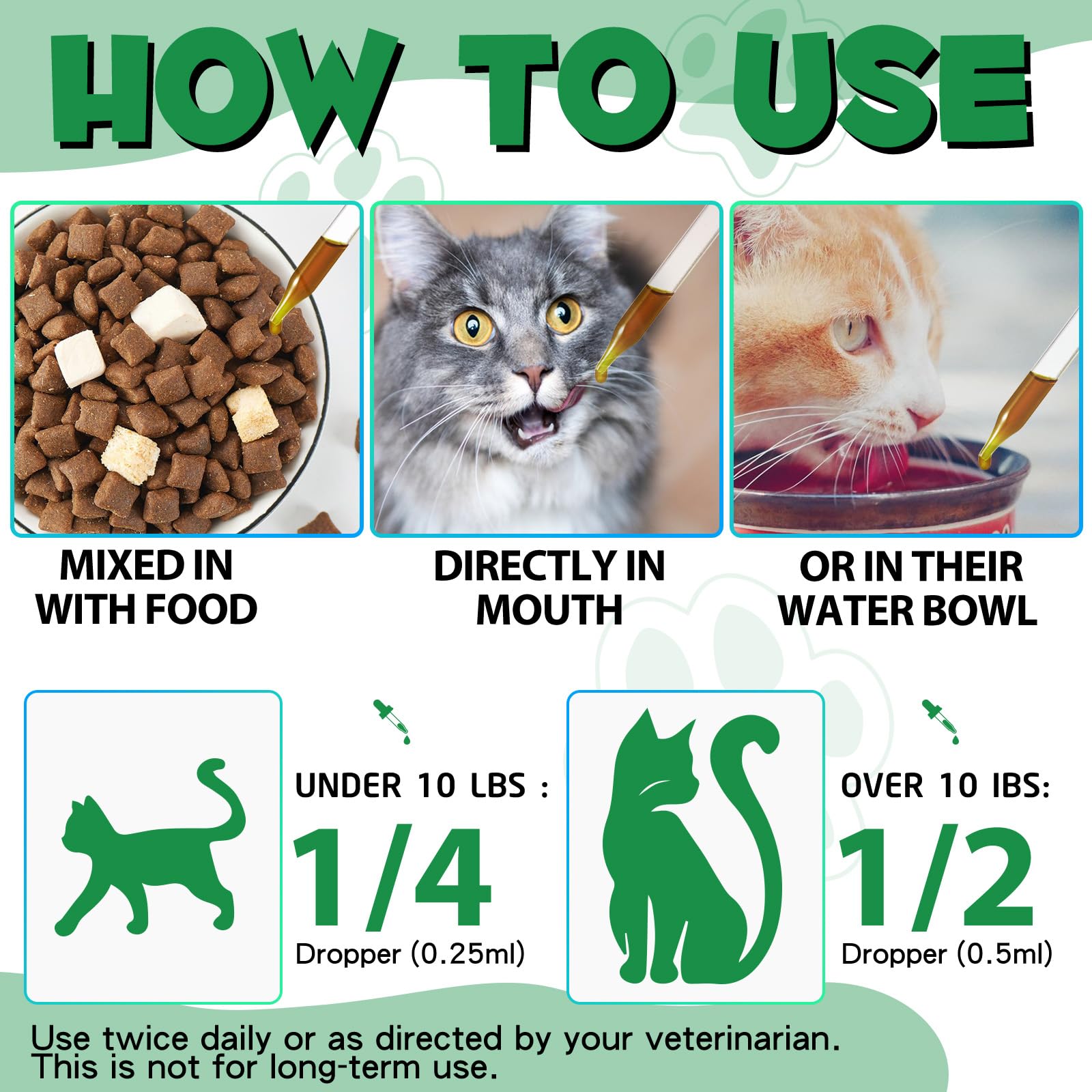Welosuer – traitement naturel pour chats de tous âges, sécurité et efficacité.