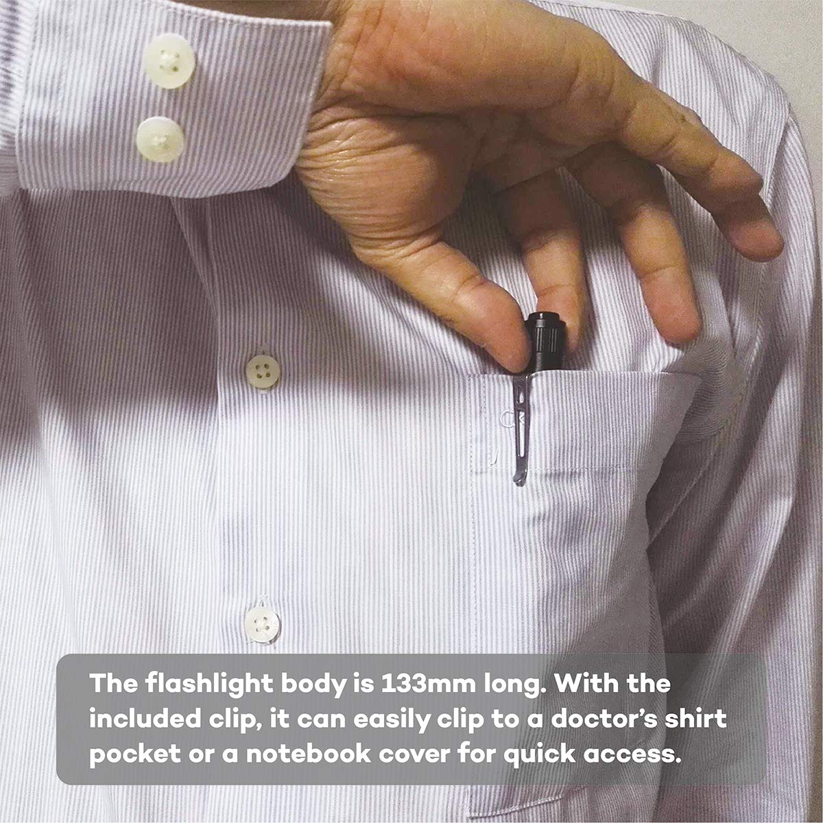 Weltool M6-Dr compact dimensions fit in your pocket
