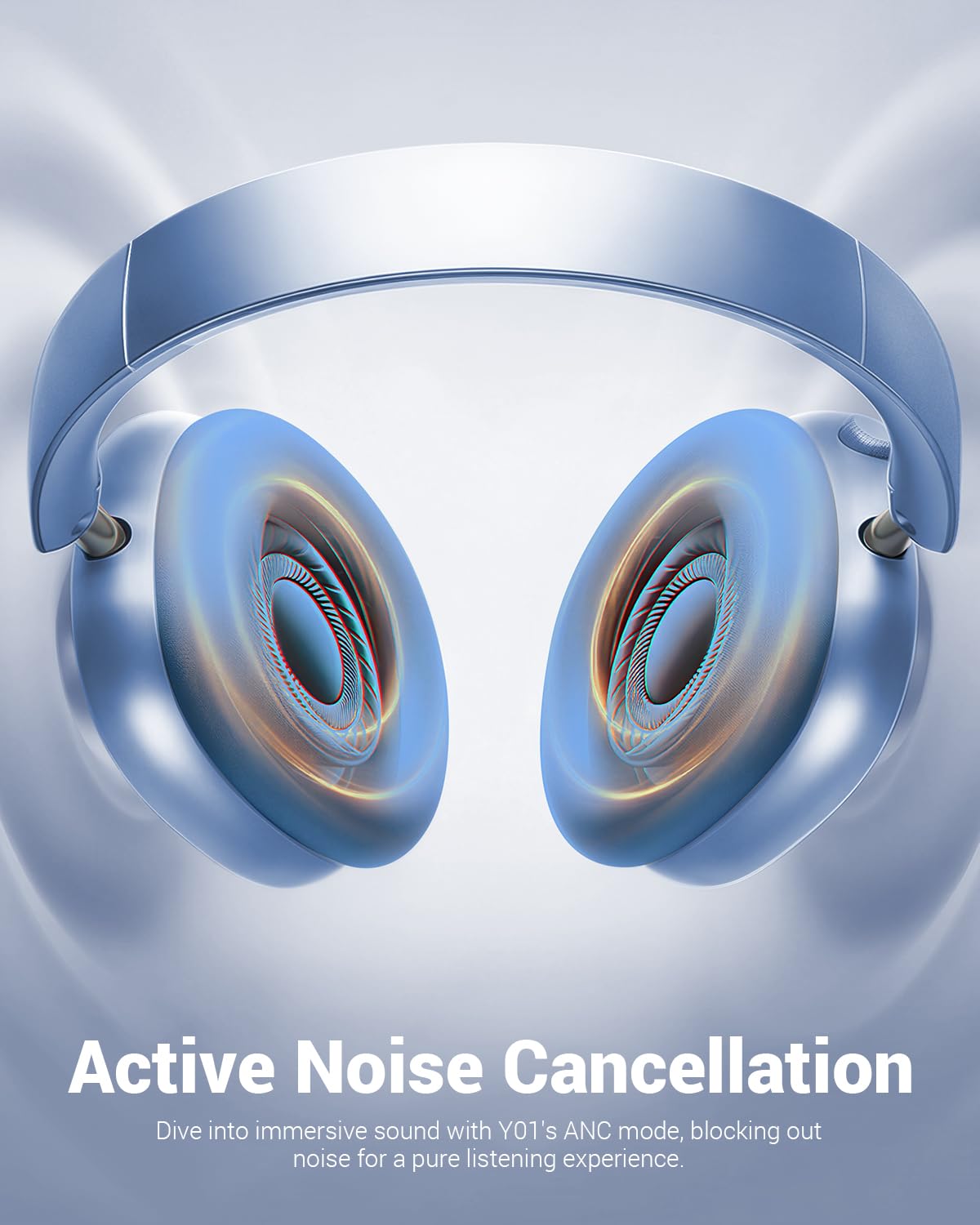 Wentronic Y01 hi-res audio with large drivers for detailed sound