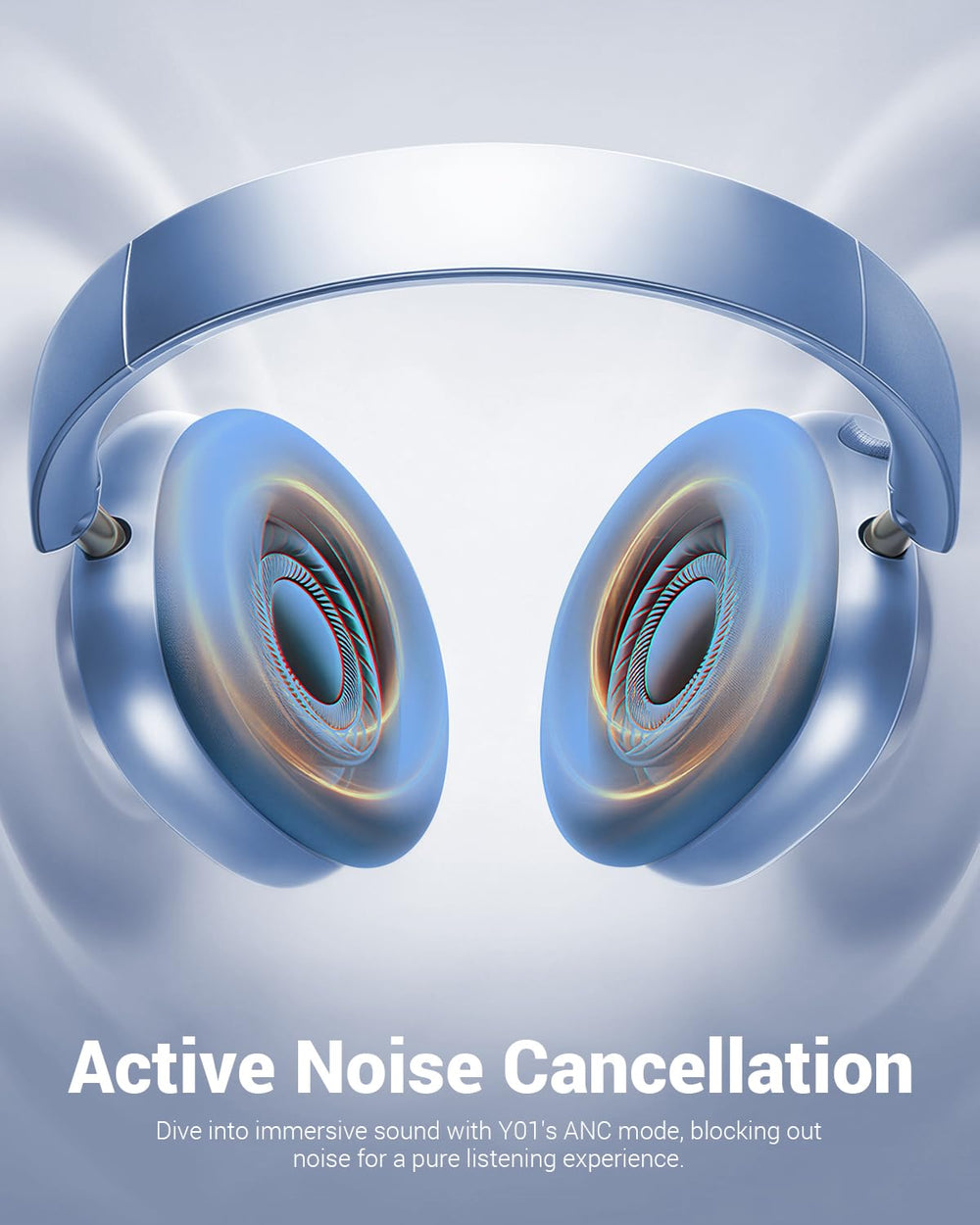 Wentronic Y01 hi-res audio with large drivers for detailed sound