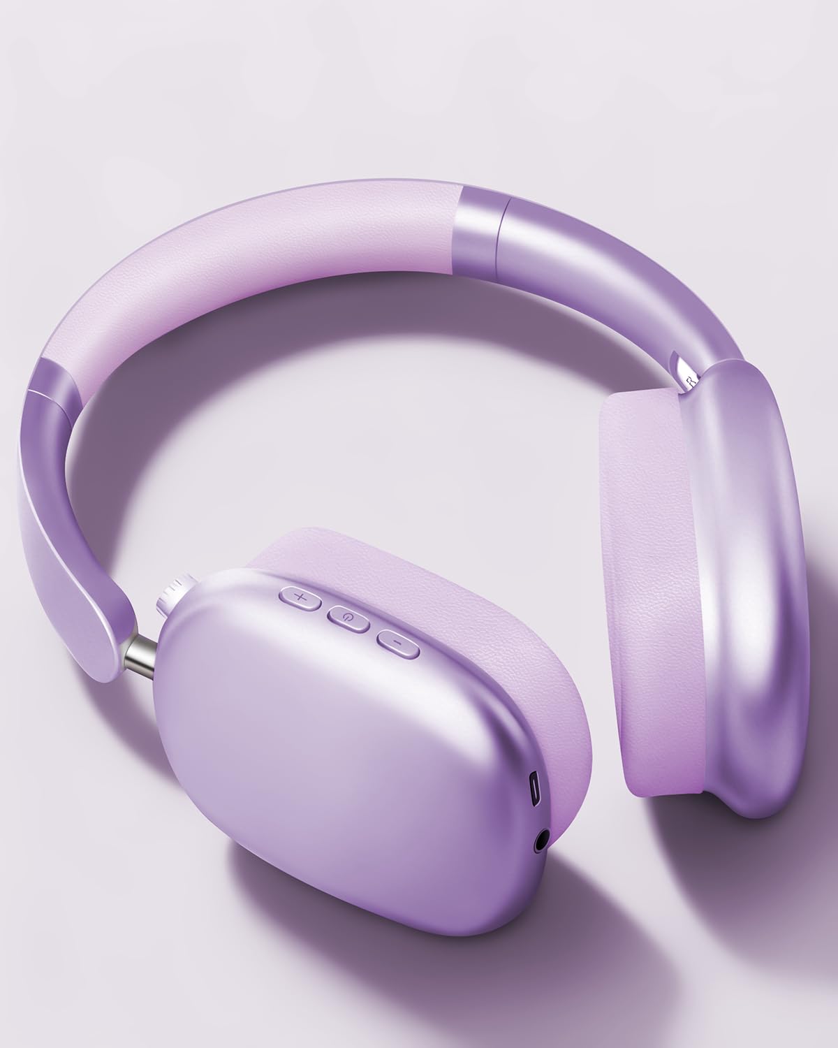 Wentronic Y01 headphones delivering hi-res audio for detailed listening.
