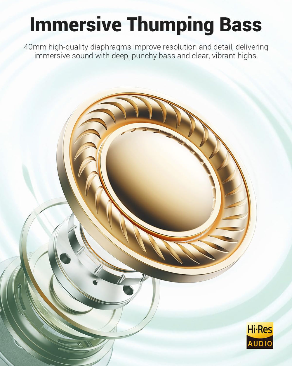 Wentronic Y01 noise canceling technology reduces ambient sound