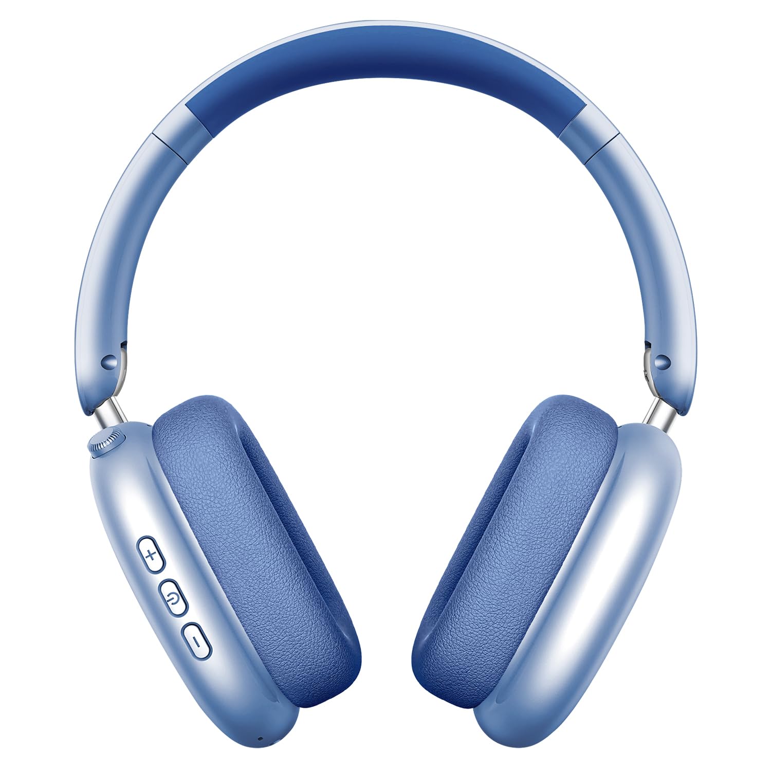 Wentronic Y01 noise-canceling headphones viewed from the side for immersive listening