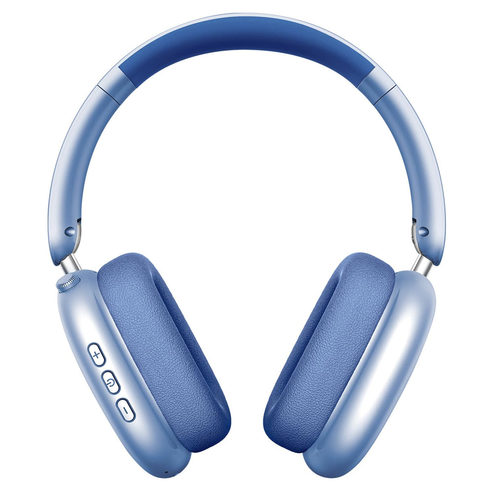 Wentronic Y01 noise-canceling headphones viewed from the side for immersive listening