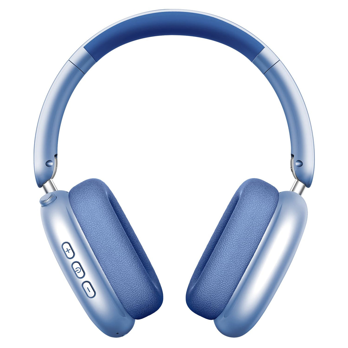 Wentronic Y01 noise-canceling headphones viewed from the side for immersive listening