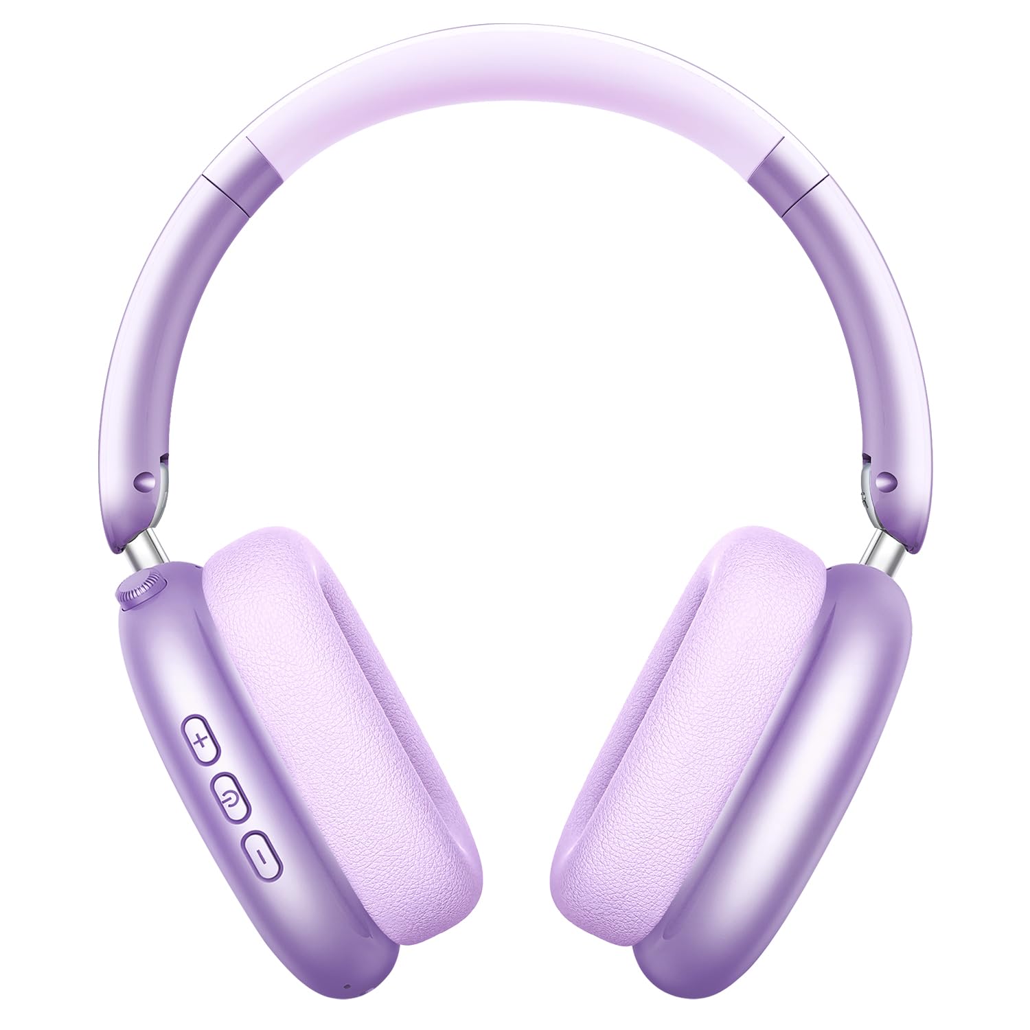 Wentronic Y01 headphones with active noise canceling for quiet travel.