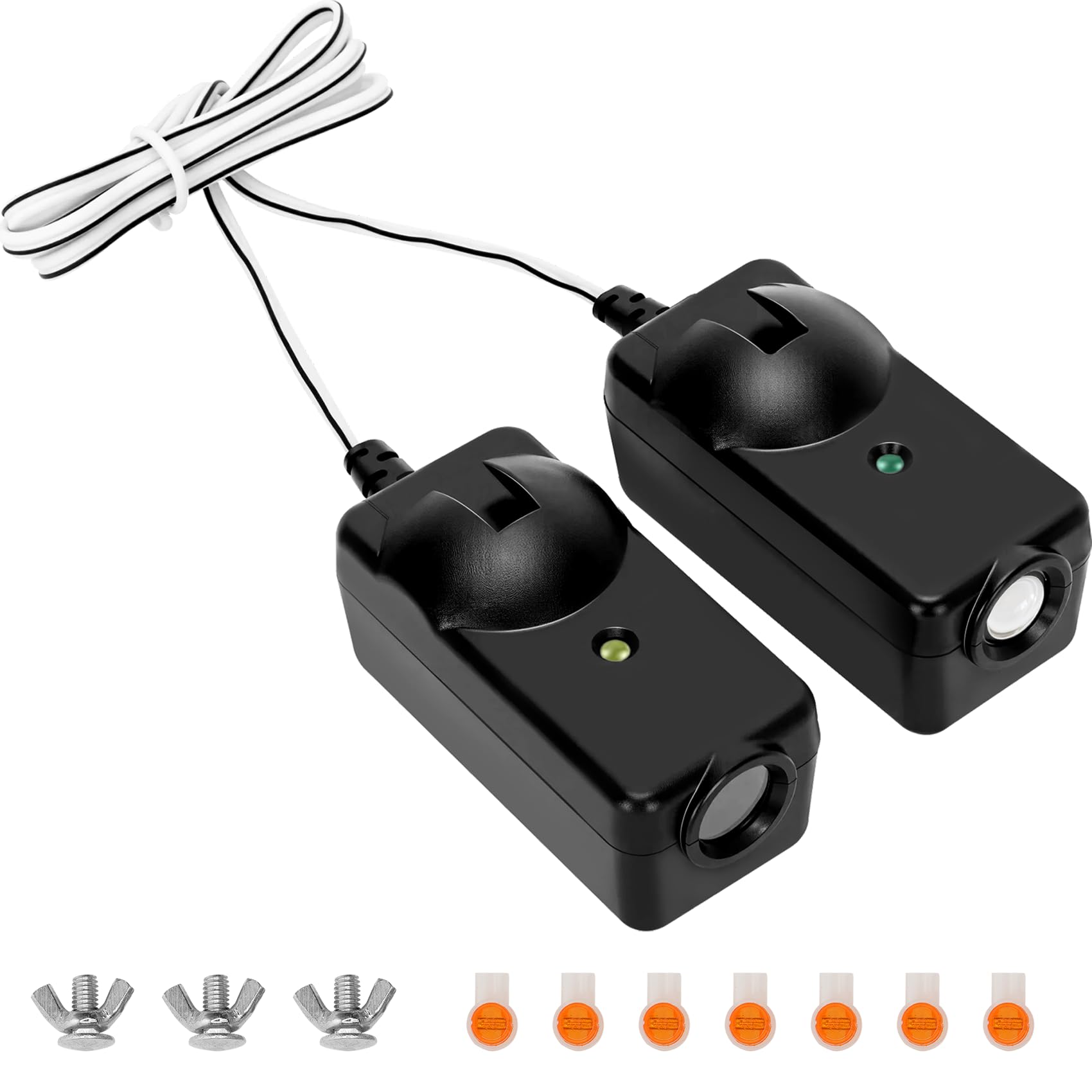 Installation instructions for Werhoo 41A5034 safety sensor kit