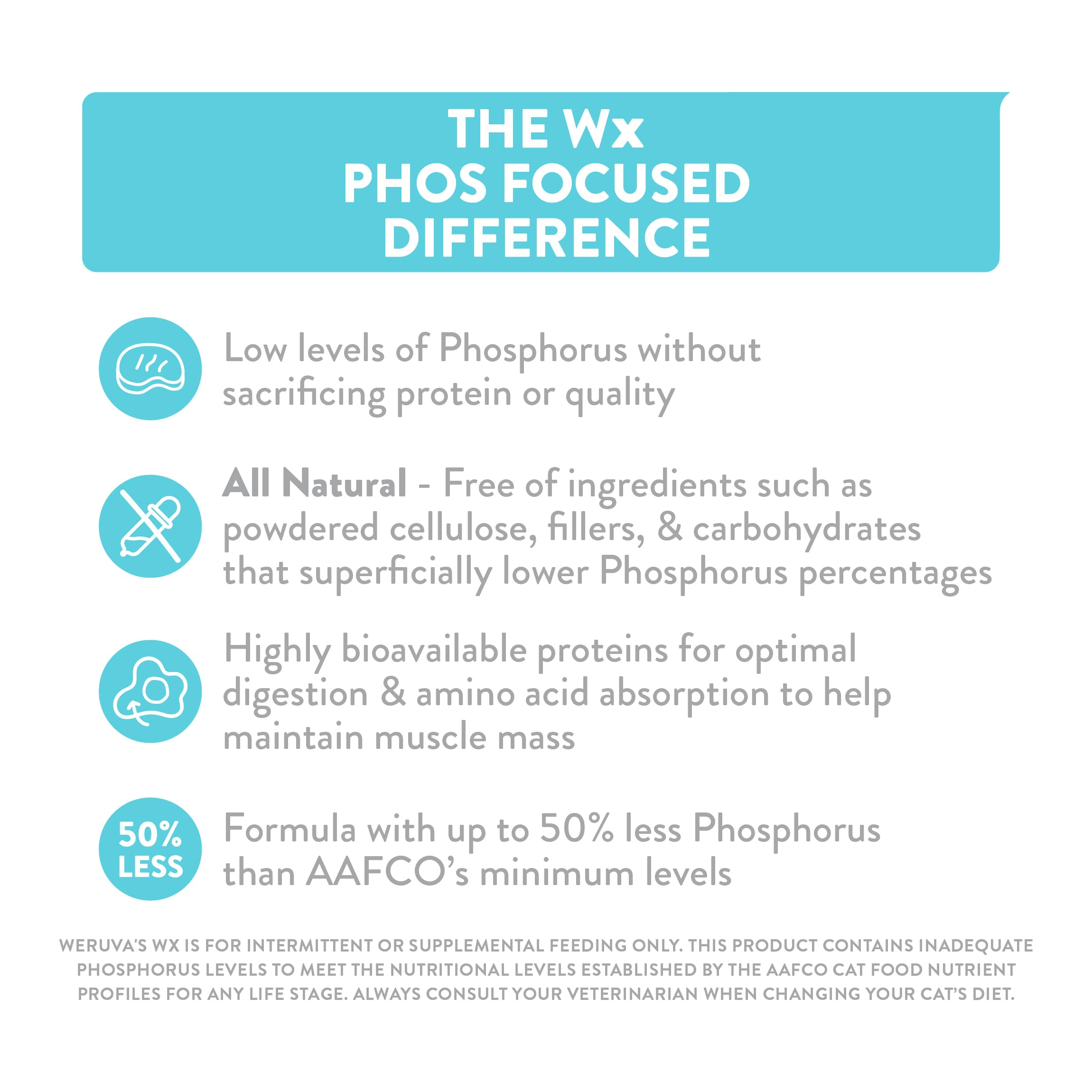 Weruva Wx Phos Focused lickable-texture-closeup: silky smooth mouthfeel cats often prefer.