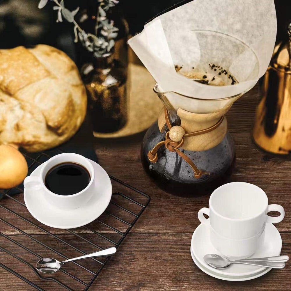 Wesdxc56 milk-cream stirring spoon, perfect for tea or coffee rituals.