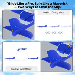 Wesfuner airplane stickers set for customization and style.