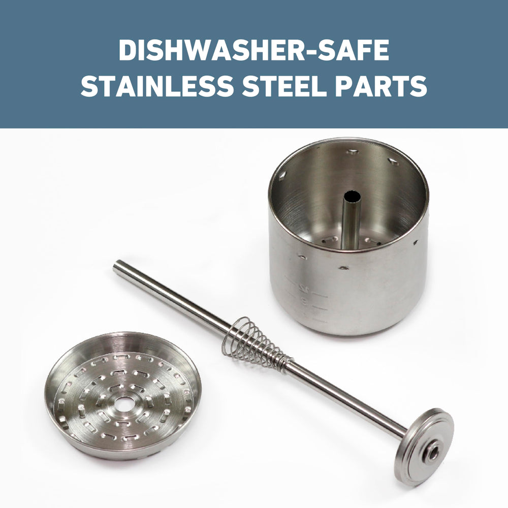 West Bend dishwasher-safe parts simplify cleanup after entertaining