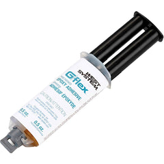 West System G/Flex 655-1 syringe for waterproof bonds on plastics, metals, and dissimilar materials