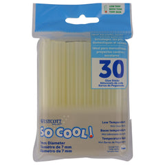 Westcott So Cool glue sticks 30-pack ready for kid-friendly crafts
