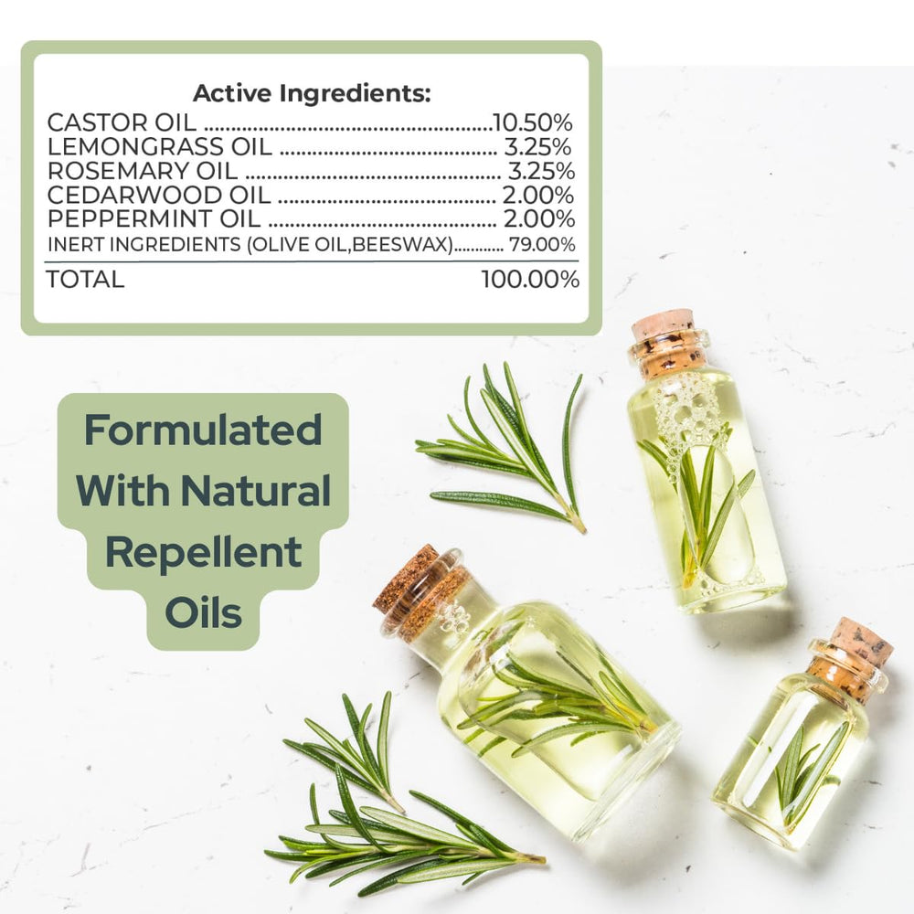 WestKey Labs natural ingredients cedarwood peppermint rosemary lemongrass