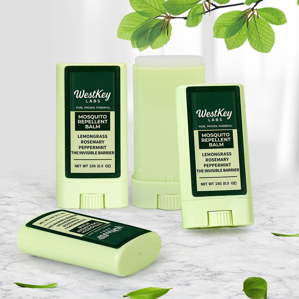 WestKey Labs 3-pack convenience for multiple outdoor days