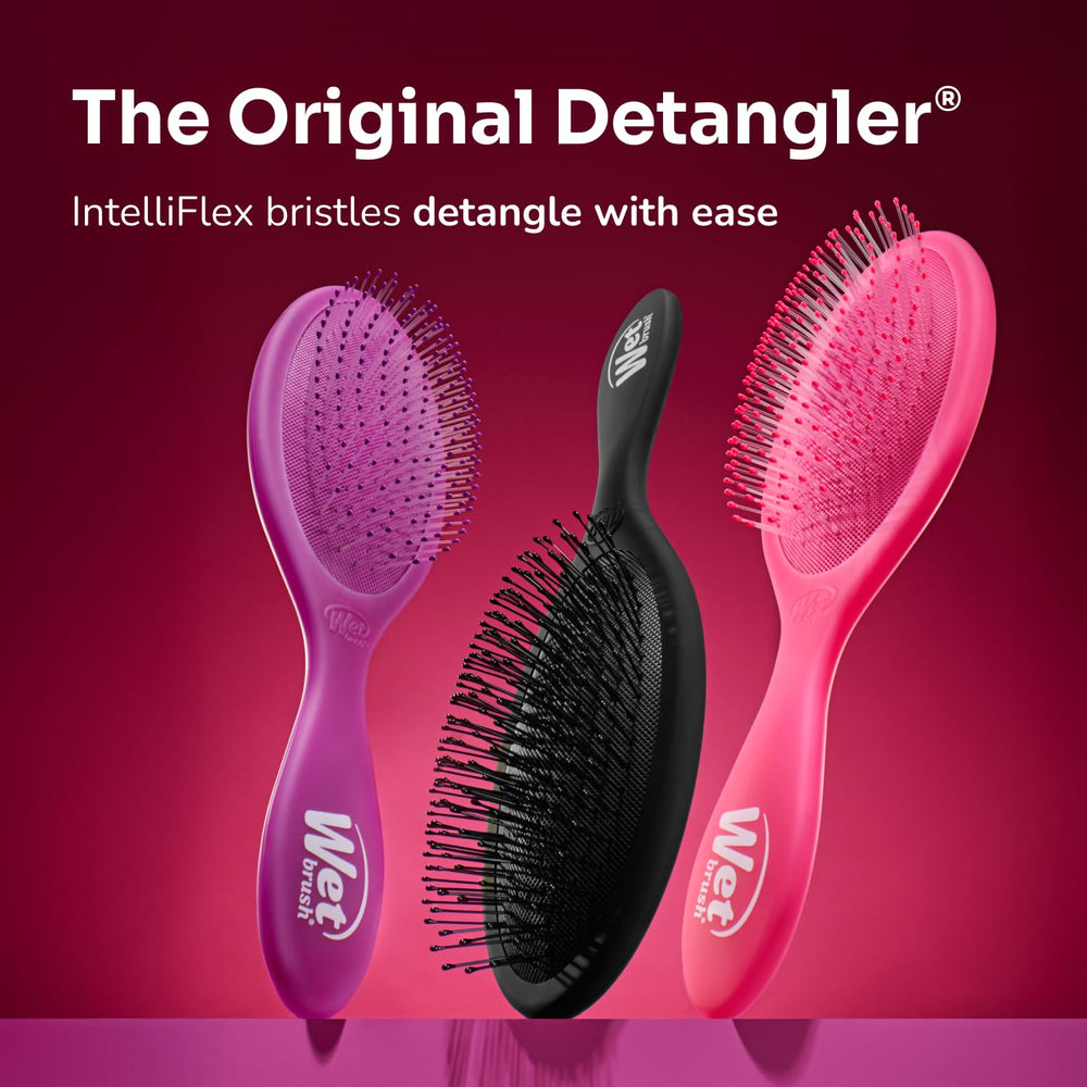 Wet Brush Winnie the Pooh is suitable for children and adults alike.