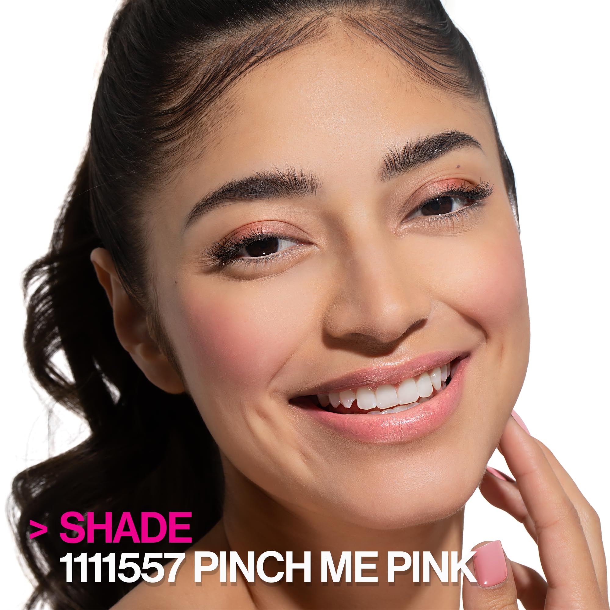 wet n wild Color Icon Blush Naked Brown application guide for beginners.