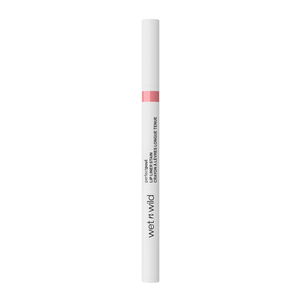wet n wild Perfect Pout lip liner stain vegan cruelty-free