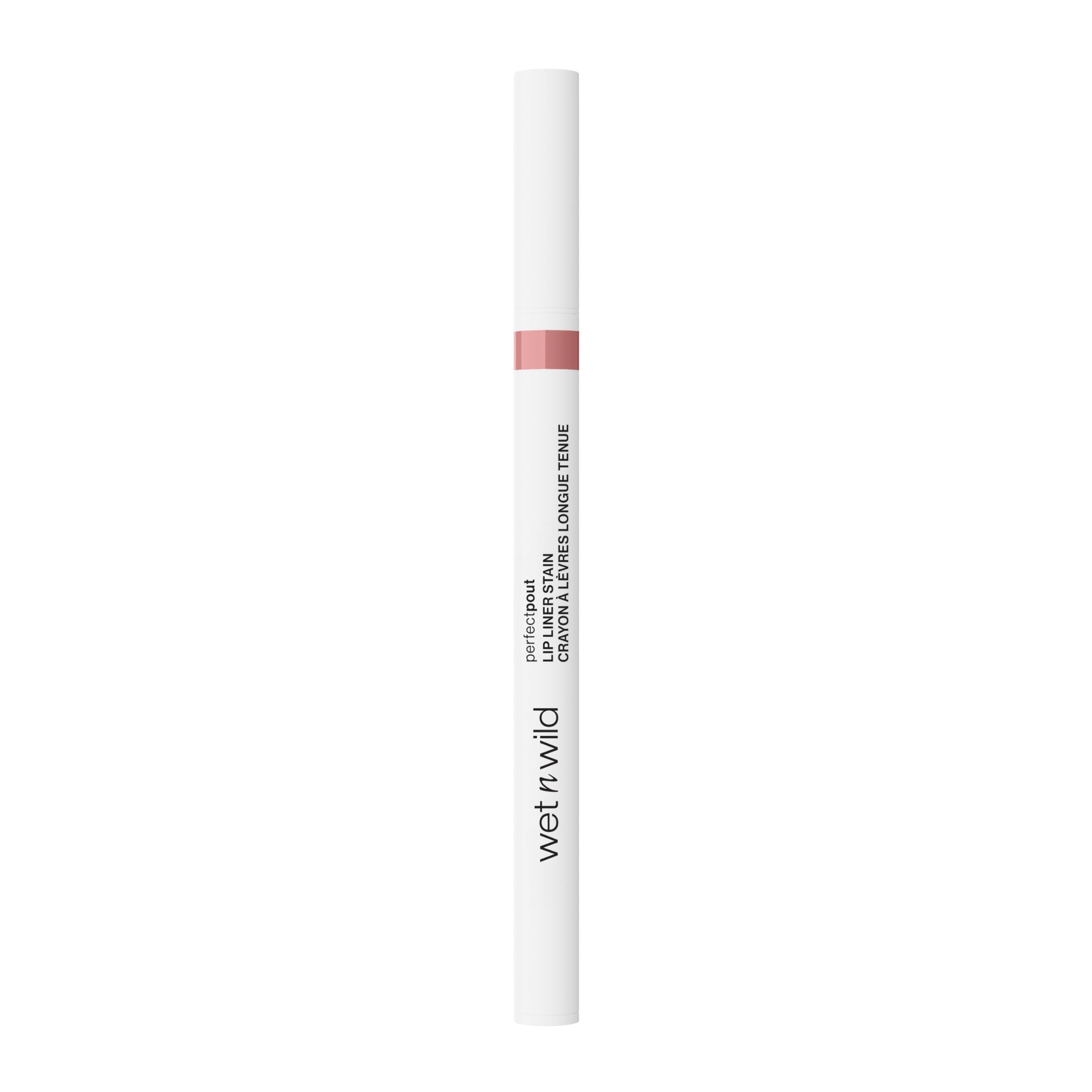 wet n wild Perfect Pout Lip Liner Stain vegan cruelty-free lip color option.