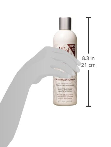 Wet Gel finish reveals rich shine without buildup