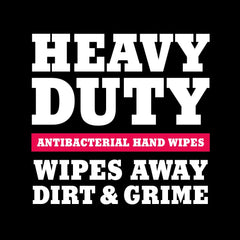Wet Ones Big & Strong wipe cleans grime and paint with strong action