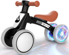 WETIFY colorful lighting rear wheel for battery-free fun.