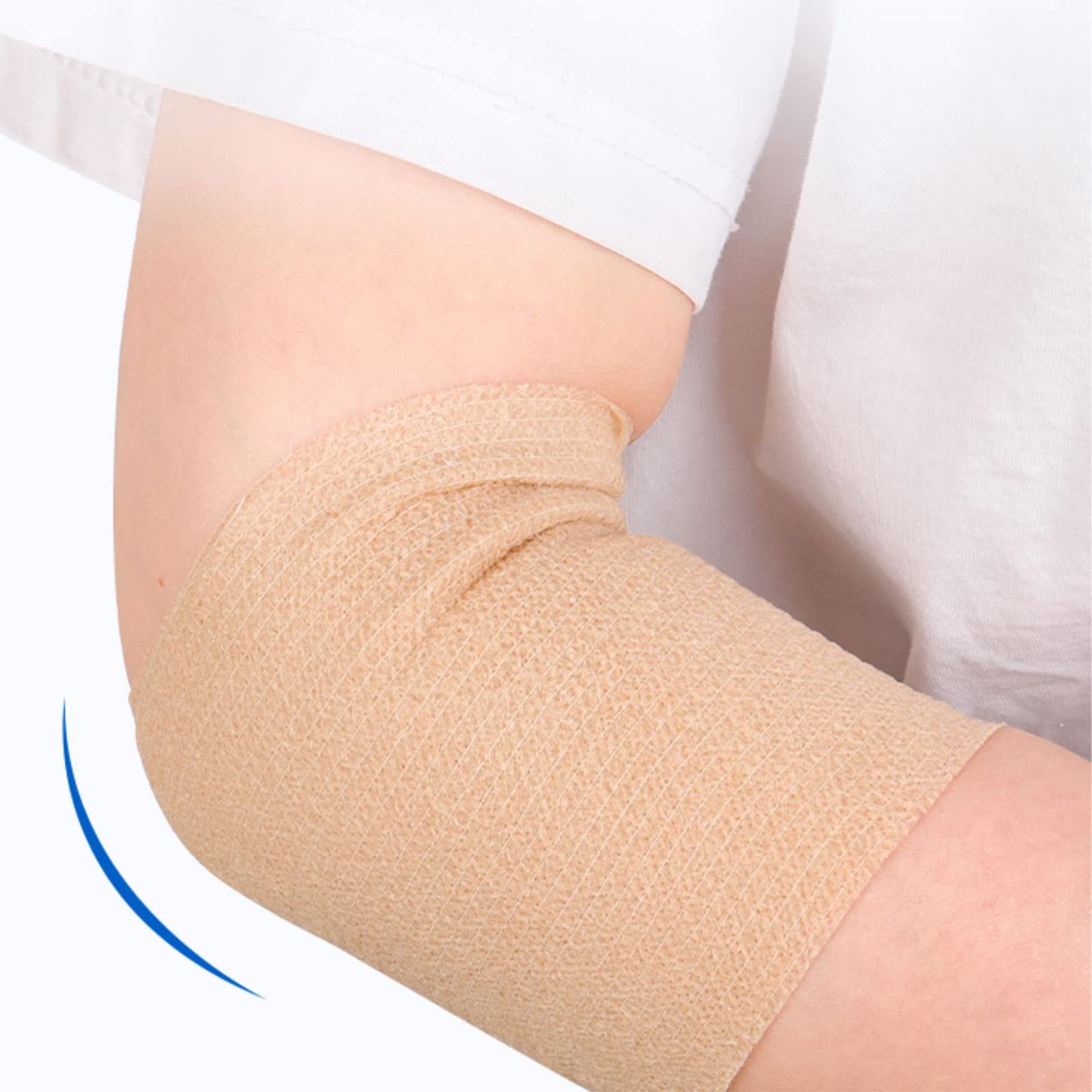 WeTop colorful 5-yard rolls offering quick, versatile bandaging options