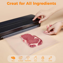 Wevac BPA-free bag ideal for food storage and sous vide cooking.