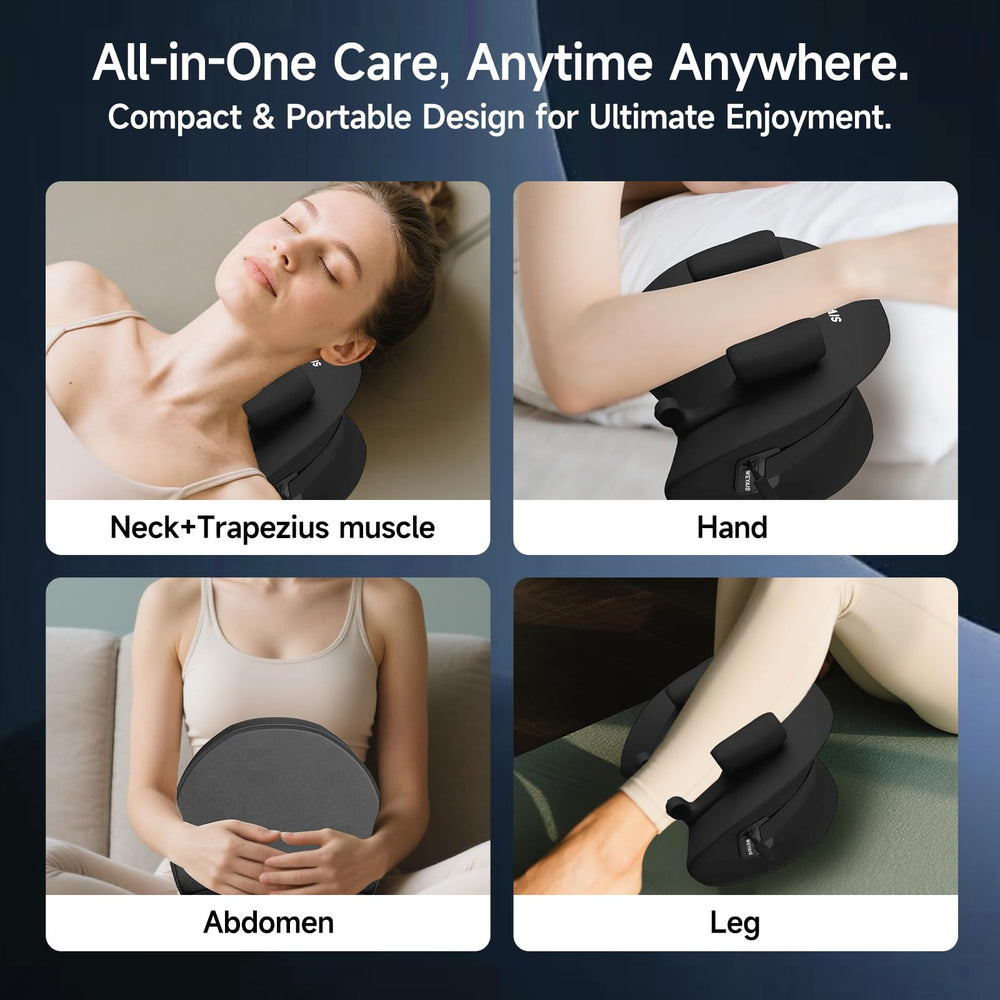 Weyais soft cushion provides comfortable support during sessions