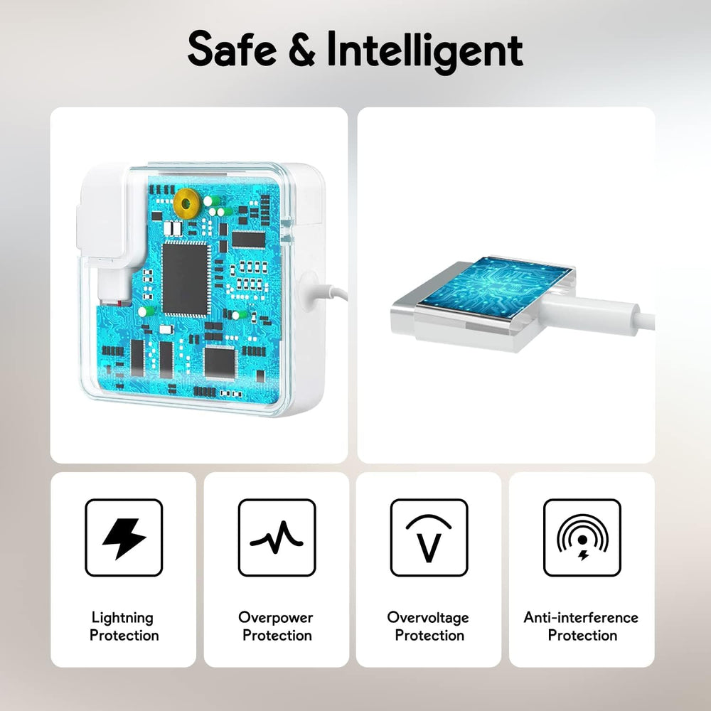 weyooin protection circuit guards against overload and short circuits.