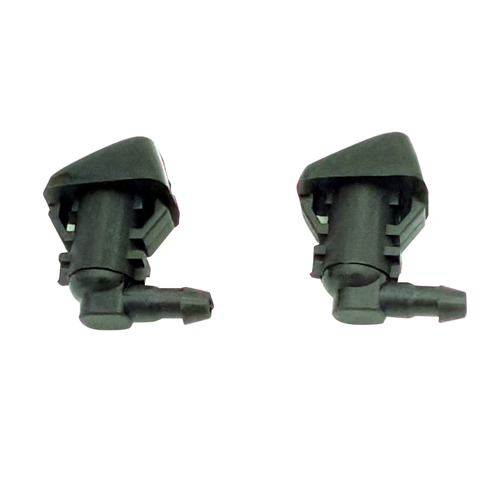 WGBAB Ford Super Duty washer kit supports safer driving through consistent spray