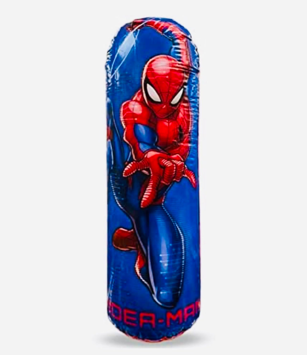 What Kids Want Spider-Man Bop Bag repair kit close-up