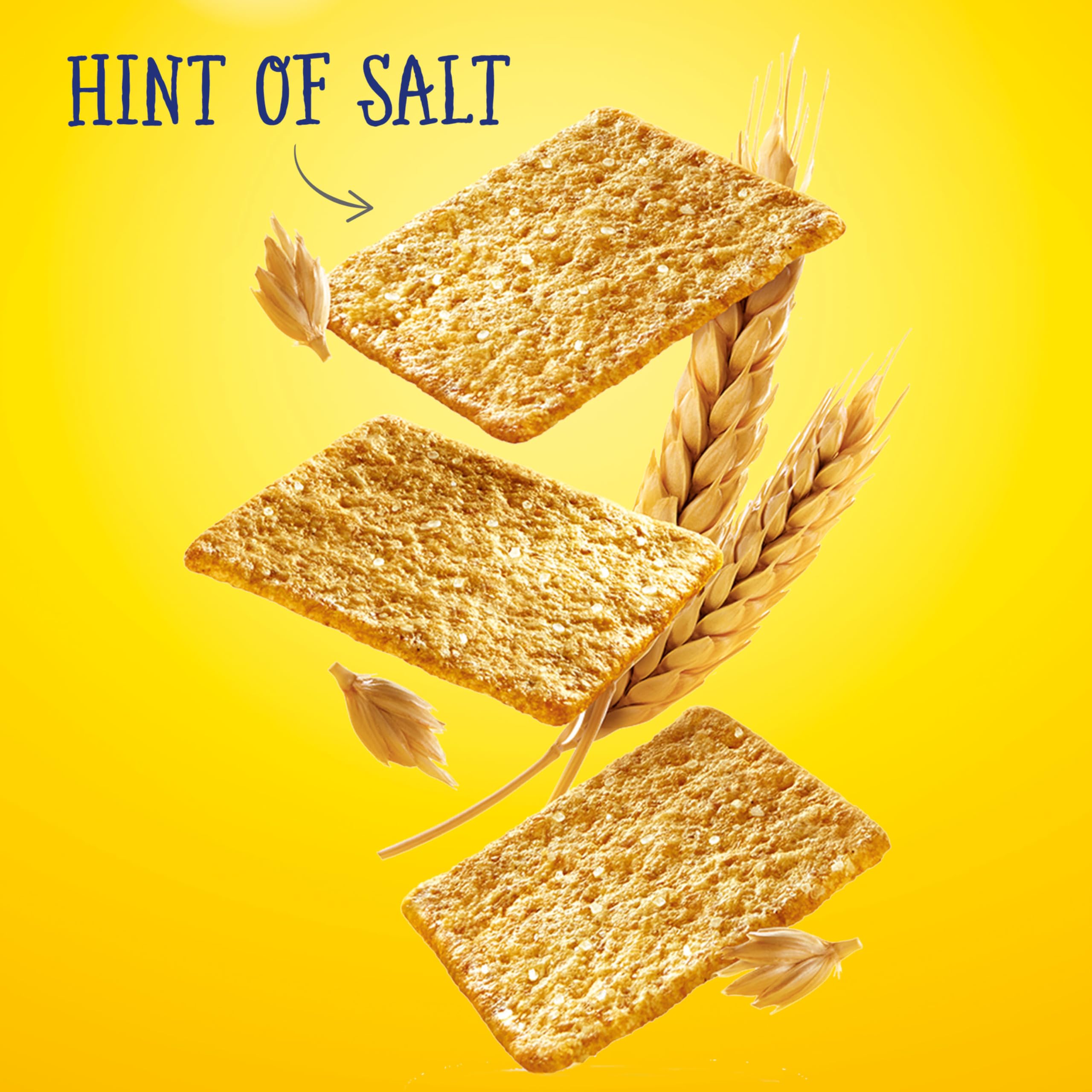 Wheat Thins cheese board serving with crackers