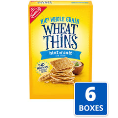 Wheat Thins with dips presentation for tasty pairings